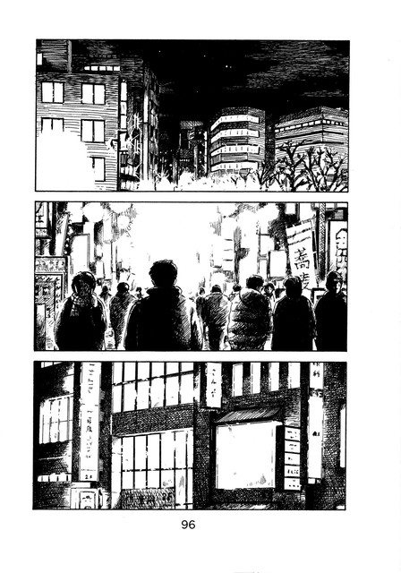 Aku no Hana Chapter 45 Gambar 23